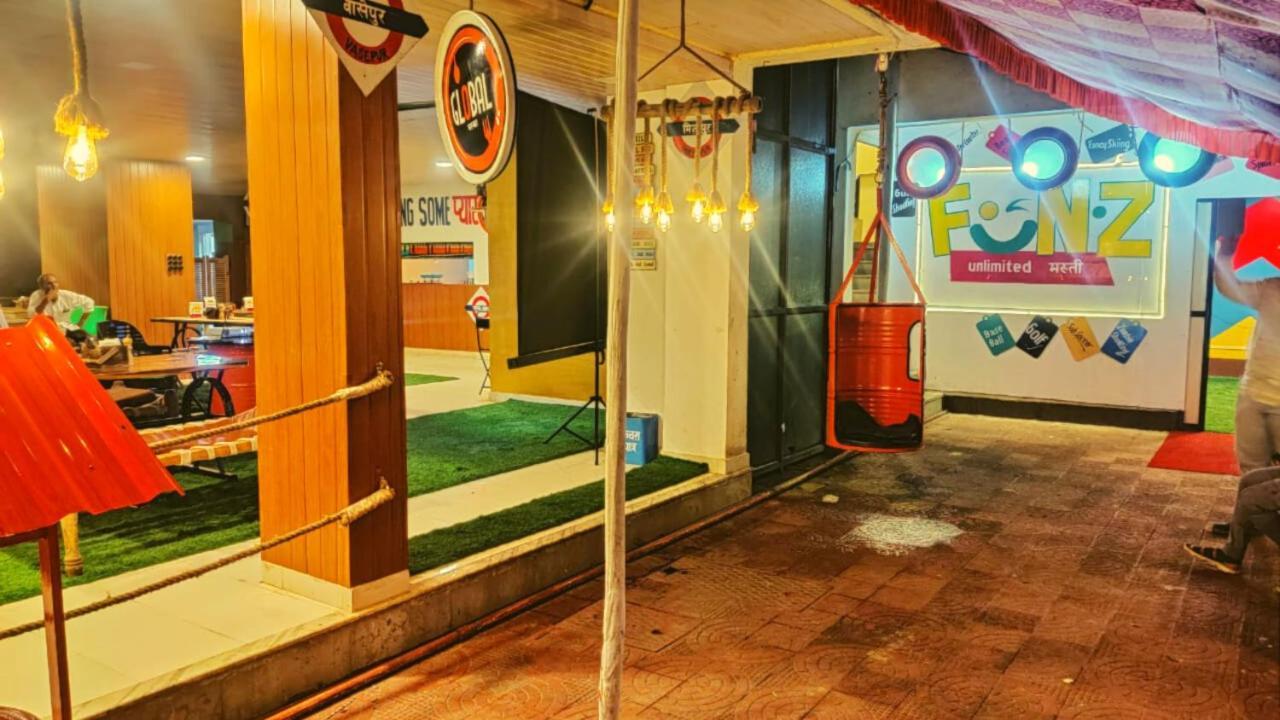 Rajdhani Resort Lonavala Exterior photo